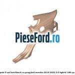 Aripa stanga spate 5 usi hatchback cu prag Ford Mondeo 2019-2023 2.0 Hybrid 188 cp