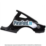 Aripa stanga spate coupe Ford Mustang 2018-2022 2.3 EcoBoost 290 cp