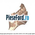 Aripa stanga spate Ford Grand C-Max 2011-2015 1.6 Ti 105 cp