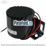 Avertisment acustic mers inapoi Ford Tourneo Connect 2013-2018 1.5 TDCi 100 cp XVGA, XVGB, XVGC, XXGA diesel