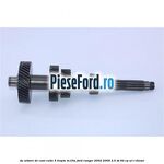Ax arbore de cont cutie 5 trepte M15M Ford Ranger 2002-2006 2.5 TD 84 cp WL-T diesel