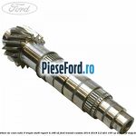 Ax arbore de cont cutie 6 trepte VMT6 raport 4.188 V2 Ford Transit Custom 2014-2018 2.2 TDCi 100 cp