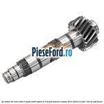 Ax arbore de cont cutie 6 trepte VMT6 raport 4.714 Ford Tourneo Custom 2014-2018 2.2 TDCi 155 cp CVFF diesel