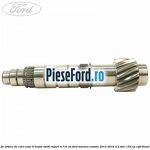 Ax arbore de cont cutie 6 trepte VMT6 raport 4.714 V2 Ford Tourneo Custom 2014-2018 2.2 TDCi 155 cp CVFF diesel