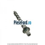 Ax came admisie Ford Fiesta 2008-2012 1.6 TDCi 90 cp HHJC, HHJD, HHJE diesel