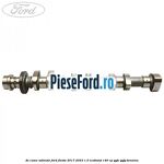 Ax came admisie Ford Fiesta 2017-2023 1.0 EcoBoost 140 cp YYJE, YYJG benzina