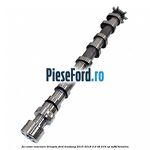 Ax came evacuare dreapta Ford Mustang 2015-2018 5.0 V8 418 cp