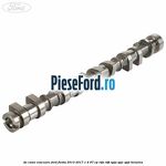 Ax came evacuare Ford Fiesta 2013-2017 1.4 97 cp RTJA, RTJB, SPJA, SPJC, SPJE benzina