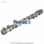 Ax came evacuare Ford Fusion 1.25 75 cp