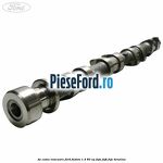 Ax came evacuare Ford Fusion 1.4 80 cp