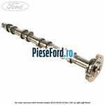 Ax came evacuare Ford Transit Custom 2014-2018 2.2 TDCi 125 cp