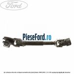 Ax coloana directie echipat servodirectie Ford Fiesta 1996-2001 1.3 i 50 cp JJA, JJC, JJE, JJJ, JJK, JJM benzina