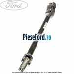 Ax coloana directie Ford Ka 2009-2016 1.3 TDCi 75 cp 169A1000, FD4 diesel