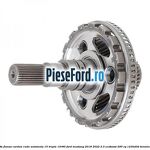 Ax flansa cardan cutie automata 10 trepte 10R80 Ford Mustang 2018-2022 2.3 EcoBoost 290 cp C23HD0D benzina