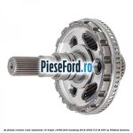 Ax flansa cardan cutie automata 10 trepte 10R80 Ford Mustang 2018-2022 5.0 V8 450 cp 50SDEM benzina