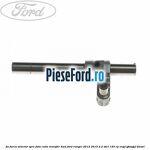 Ax furca selector spre fata cutie transfer 4WD Ford Ranger 2012-2015 2.2 TDCi 120 cp ENPF, GBVAJPF diesel