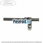Ax furca selector spre fata cutie transfer 4WD Ford Ranger 2016-2020 2.2 TDCi 4x4 131 cp