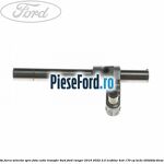 Ax furca selector spre fata cutie transfer 4WD Ford Ranger 2019-2022 2.0 EcoBlue 4x4 170 cp BC2X, T20DD0J diesel