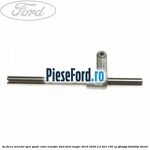 Ax furca selector spre spate cutie transfer 4WD Ford Ranger 2016-2020 2.2 TDCi 160 cp