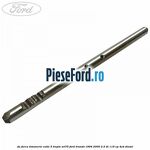 Ax furca timonerie cutie 5 trepte MT75 Ford Transit 1994-2000 2.5 DI 116 cp