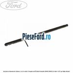 Ax furca timonerie viteza 1 si 2 cutie 5 trepte MT75 Ford Transit 2000-2006 2.4 TDCi 137 cp H9FA diesel