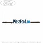 Ax furca timonerie viteza 1 si 2 cutie 5 trepte MT75 Ford Transit 2000-2006 2.4 TDdi 90 cp