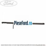 Ax furca timonerie viteza 1 si 2 cutie 5 trepte MT75 Ford Transit 2006-2014 2.4 TDCi 100 cp PHFA, PHFC diesel