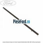 Ax furca timonerie viteza 3 si 4 cutie 5 trepte B5/IB5 Ford Fiesta 1989-1996 1.6 90 cp