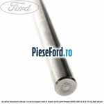 Ax furca timonerie viteza 5 si mers inapoi cutie 5 trepte MT75 Ford Transit 2000-2006 2.4 DI 75 cp