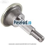 Ax fuzeta fata cu ABS Ford Transit 2000-2006 2.4 DI 75 cp