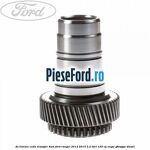 Ax intrare cutie transfer 4WD Ford Ranger 2012-2015 2.2 TDCi 125 cp ENQW, GBVAJQW diesel