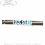 Ax pinion marsarier cutie 5 trepte B5/IB5 Ford Escort 1995-1998 1.6 i 16V 88 cp L1H benzina