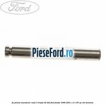 Ax pinion marsarier cutie 5 trepte B5/IB5 Ford Fiesta 1996-2001 1.0 i 65 cp C4E benzina
