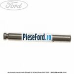 Ax pinion marsarier cutie 5 trepte B5/IB5 Ford Fiesta 2005-2008 1.4 TDCi 68 cp