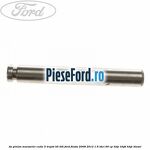 Ax pinion marsarier cutie 5 trepte B5/IB5 Ford Fiesta 2008-2012 1.6 TDCi 90 cp HHJC, HHJD, HHJE diesel