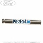 Ax pinion marsarier cutie 5 trepte B5/IB5 Ford Ka 1996-2008 1.3 i 49 cp JJD, JJF, JJG, JJH, JJL benzina