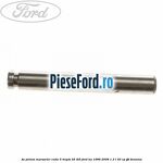 Ax pinion marsarier cutie 5 trepte B5/IB5 Ford Ka 1996-2008 1.3 i 50 cp JJB benzina