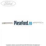 Ax prindere culbutori evacuare Ford Transit 2000-2006 2.0 TDCi 125 cp