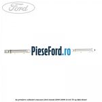 Ax prindere culbutori evacuare Ford Transit 2000-2006 2.4 DI 75 cp