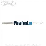 Ax prindere culbutori evacuare Ford Transit 2000-2006 2.4 TDE  125 cp