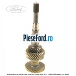 Ax priza directa cutie 6 trepte VMT6 Ford Transit 2006-2014 2.2 TDCi 136 cp USRA, USRB diesel