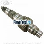 Ax priza directa cutie transfer 4WD Ford Ranger 2016-2020 2.2 TDCi 4x4 131 cp T22DD0P diesel