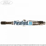 Ax priza directa raport 4.23 cutie 5 trepte VXT75 dupa an 07/2003 Ford Transit 2006-2014 2.2 TDCi 110 cp