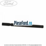 Ax selector cutie viteza 5 trepte Ford Fiesta 1996-2001 1.3 i 50 cp JJA, JJC, JJE, JJJ, JJK, JJM benzina