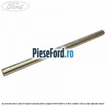 Ax selector furci cutie 6 trepte manuala Ford EcoSport 2019-2023 1.5 TDCi EcoBlue 125 cp