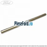 Ax selector furci cutie 6 trepte manuala Ford EcoSport 2019-2023 1.5 TDCi EcoBlue 4x4 125 cp ZTJA, ZTJB, ZTJC diesel