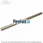 Ax selector furci cutie 6 trepte manuala Ford Fiesta 2017-2023 1.1 Ti-VCT 70 cp XPJA, XPJB, XPJC, XPJD benzina