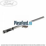 Ax selector viteza 3 si 4 cutie 6 trepte 4WD Ford Ranger 2006-2012 3.0 TDCi 4x4 156 cp MD30DITC, WEC diesel