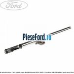 Ax selector viteza 3 si 4 cutie 6 trepte 4WD Ford Transit 2019-2023 2.0 EcoBlue 4x4 130 cp