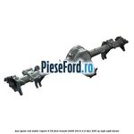 Axa spate roti duble raport 4.78 Ford Transit 2006-2014 3.2 TDCi 200 cp